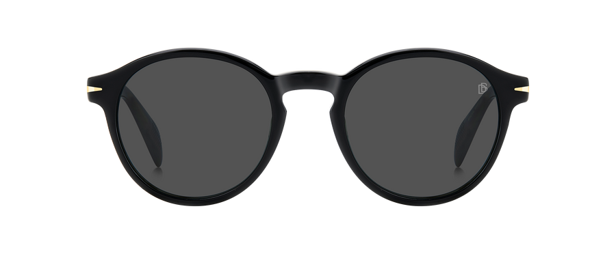 DB 1178/S - Striped Black Beige - Grey Antireflex