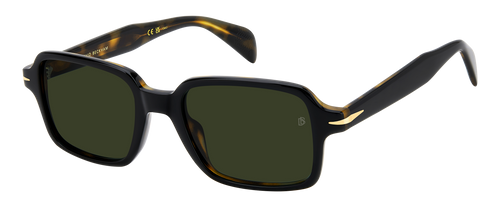 DB 1179/S - Habana Negro - Verde Lightgreen Antireflex