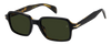 DB 1179/S - Preto Havana - Verde Lightgreen Antireflexo