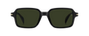 DB 1179/S - Preto Havana - Verde Lightgreen Antireflexo