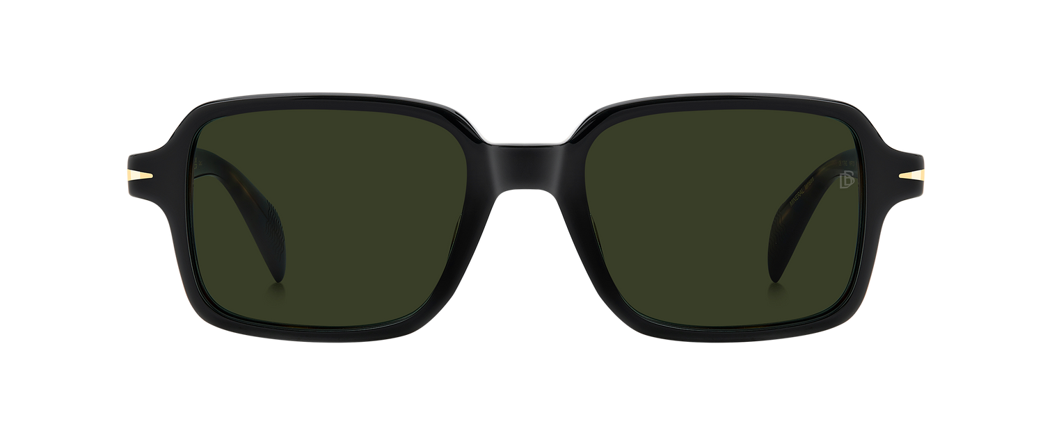 DB 1179/S - Black Havana - Green Lightgreen Antireflex