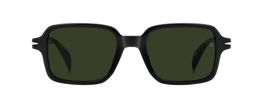 DB 1179/S - Black Havana - Green Lightgreen Antireflex