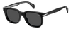 DB 7133/S - Noir - Gris