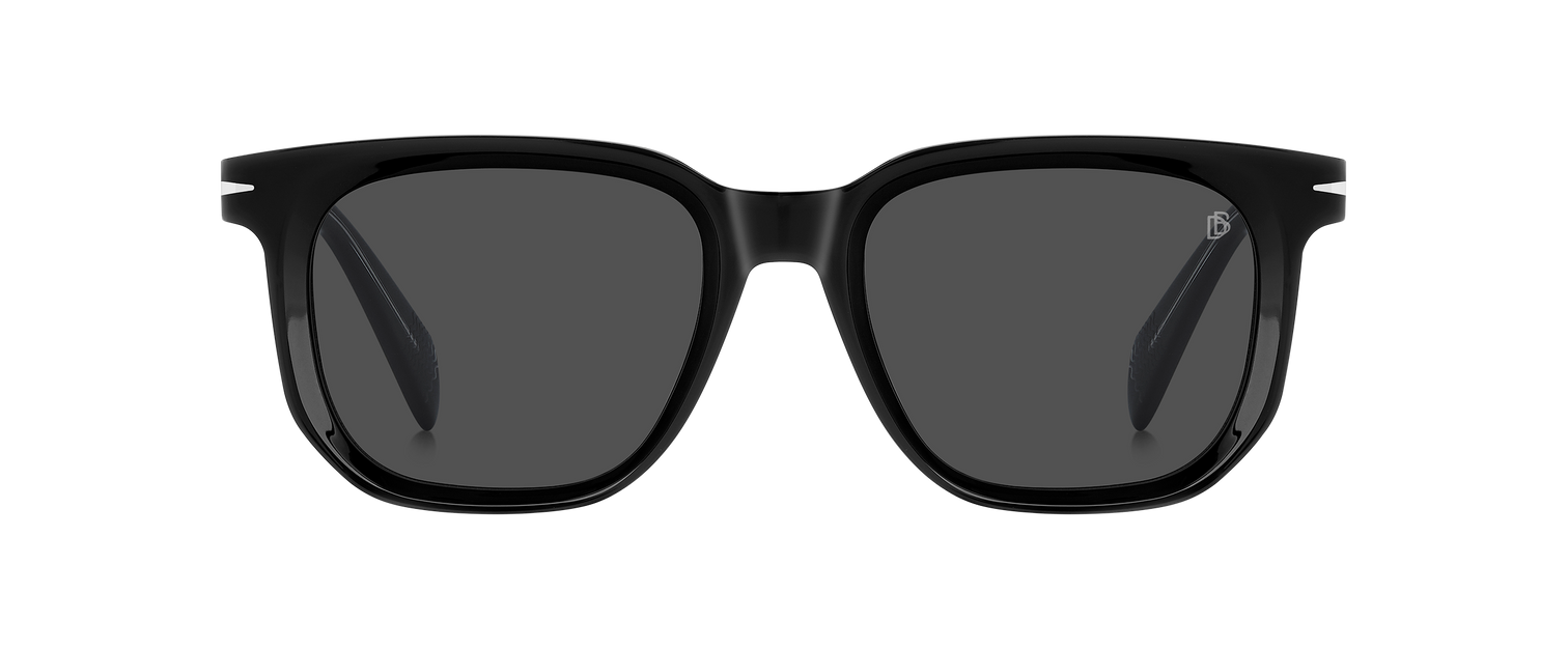 DB 7133/S - Black - Grey