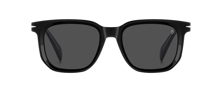 DB 7133/S - Black - Grey