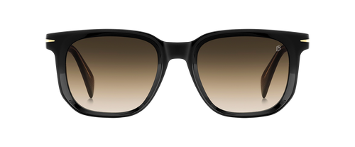 DB 7133/S - Schwarz - Braun schattierter Backstein