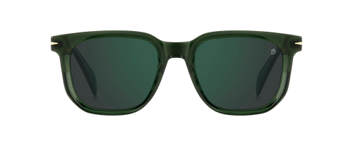 DB 7133/S - Grüner Kristall - Grüner Spiegel