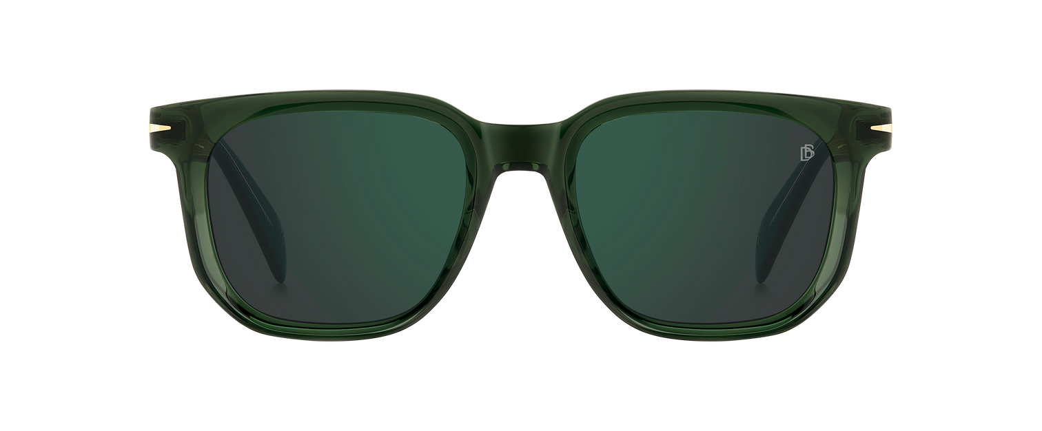 DB 7133/S - Green Crystal - Green Mirror