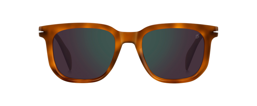 DB 7133/S - Havana Honey - Green Mirror