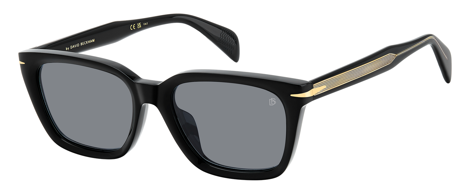 DB 7135/F/S - Black Gold - Grey