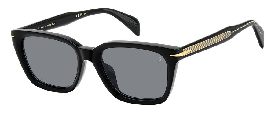 DB 7135/F/S - Black Gold - Grey