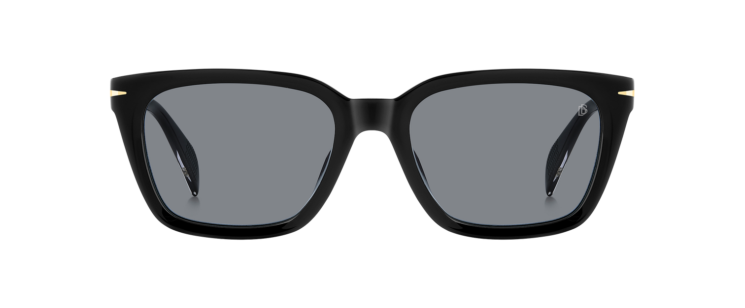 DB 7135/F/S - Black Gold - Grey