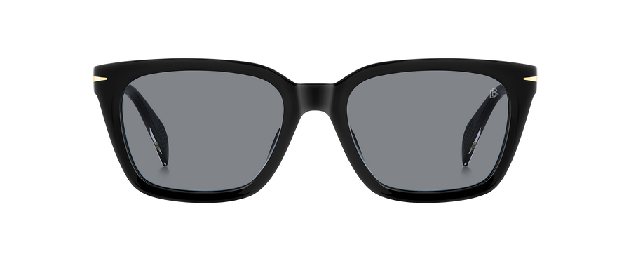 DB 7135/F/S - Black Gold - Grey