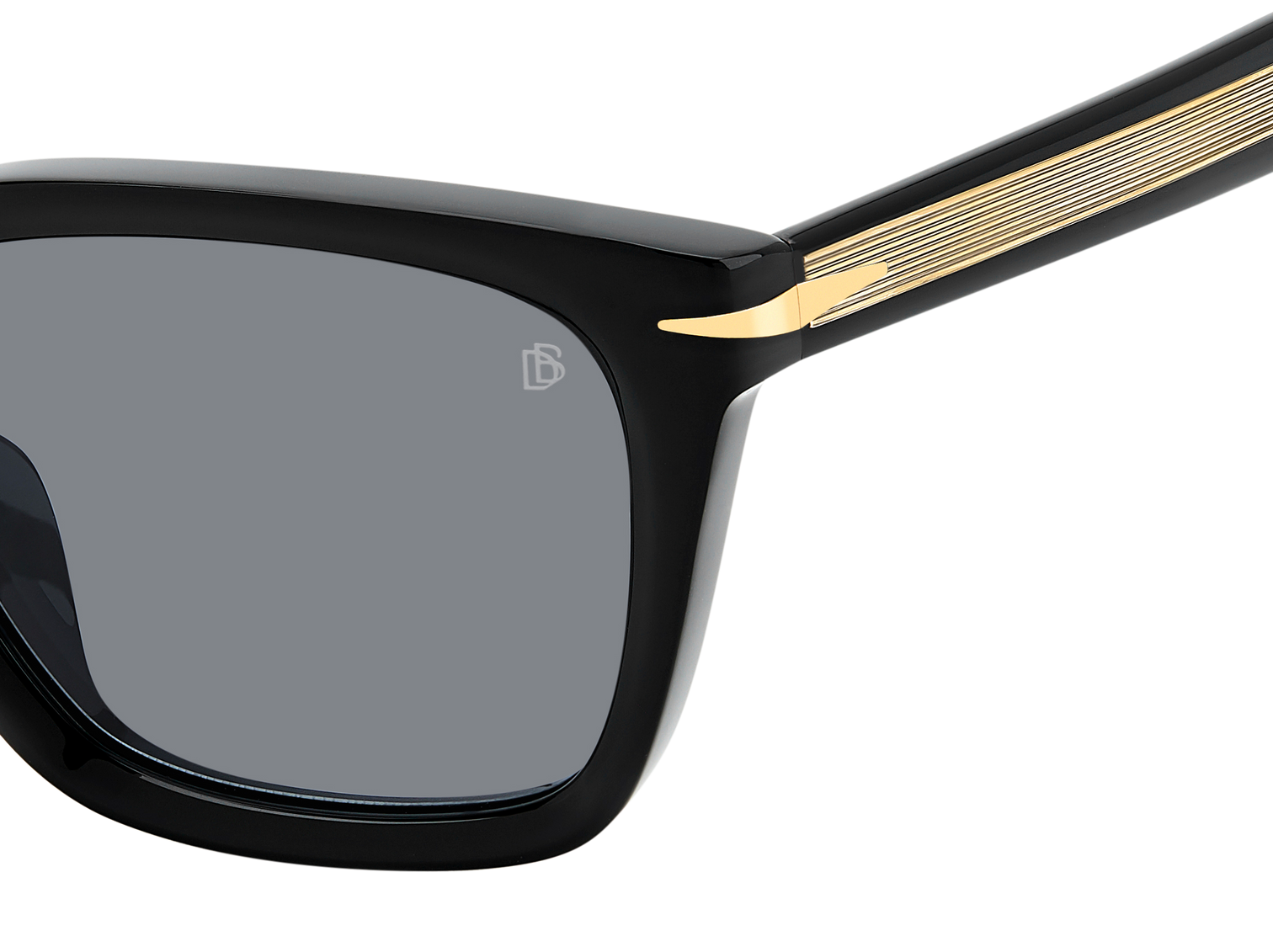 DB 7135/F/S - Black Gold - Grey