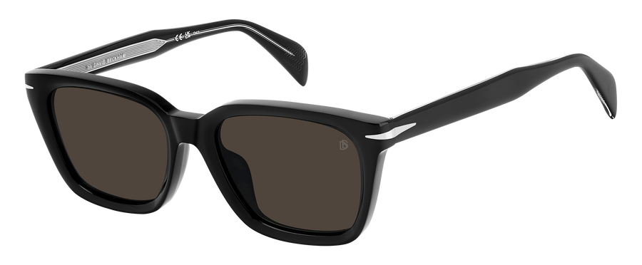 DB 7135/F/S - Black - Grey