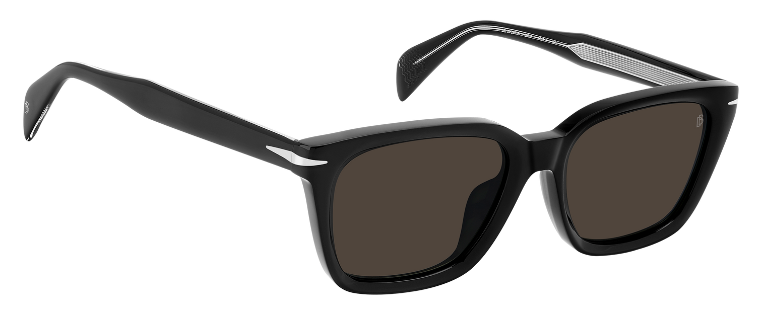 DB 7135/F/S - Black - Grey