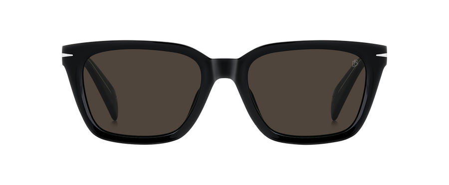 DB 7135/F/S - Black - Grey