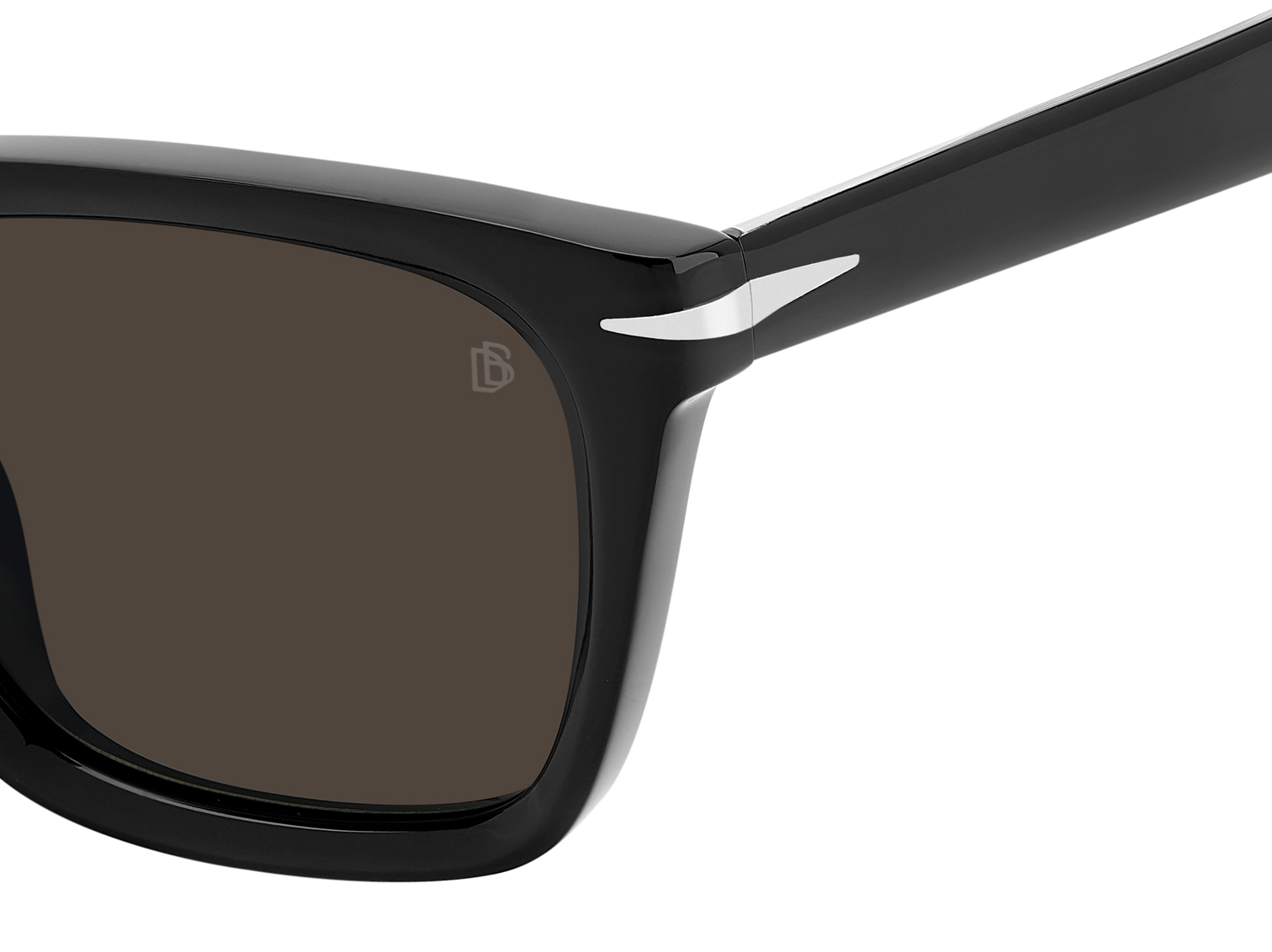 DB 7135/F/S - Black - Grey