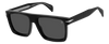 DB 7134/S - Negro - Gris