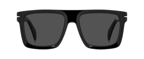 DB 7134/S - Schwarz - Grau