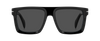 DB 7134/S - Negro - Gris