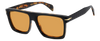 DB 7134/S - Habana Negro - Naranja Alto Contraste