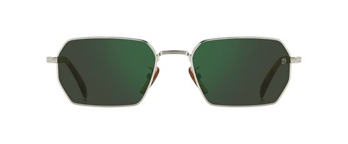 DB 1174/S - Palladium Havana - Green Mirror