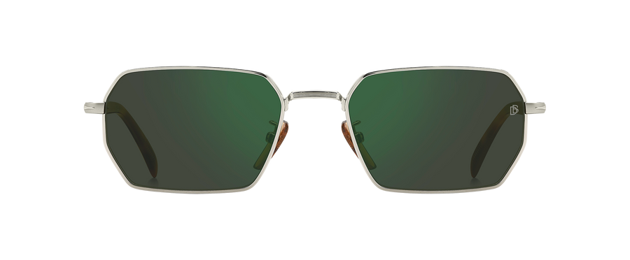 DB 1174/S - Palladium Havana - Green Mirror