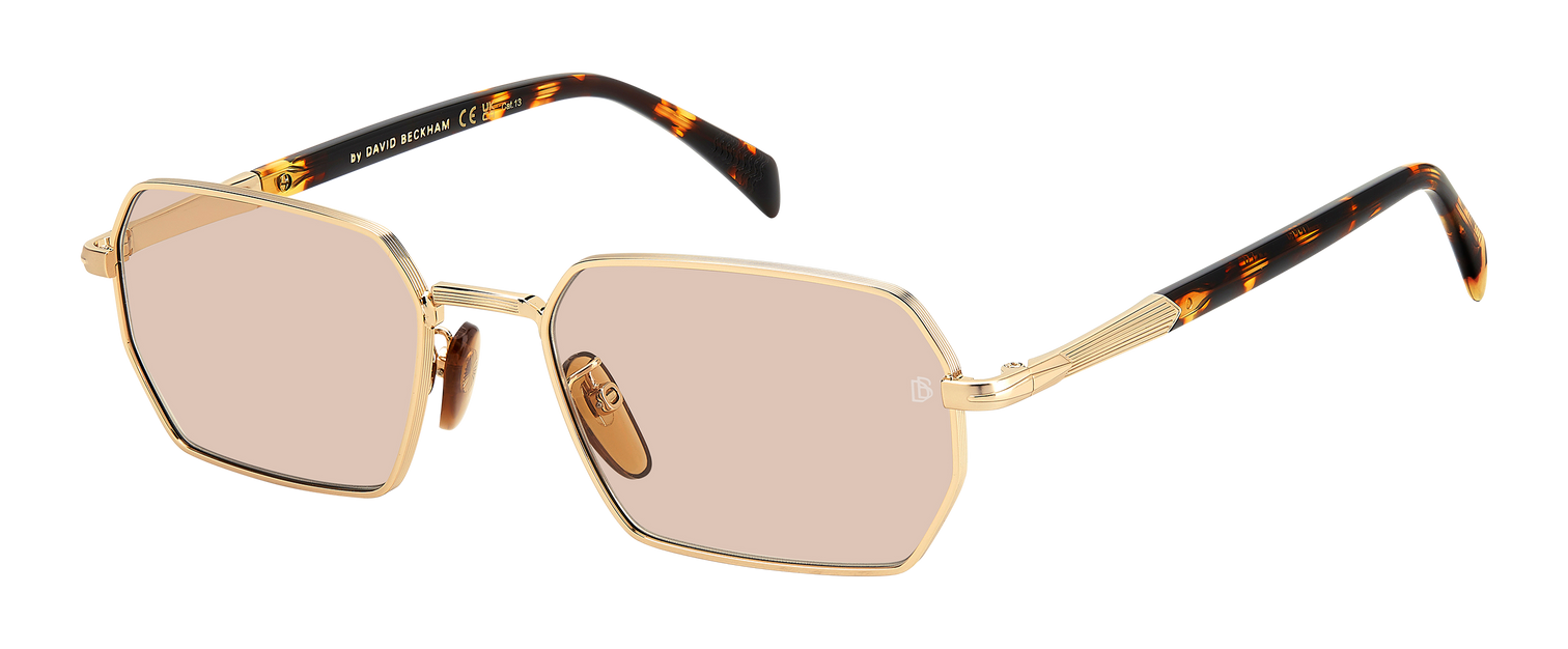 DB 1174/S - Gold - Nude Photocromatic