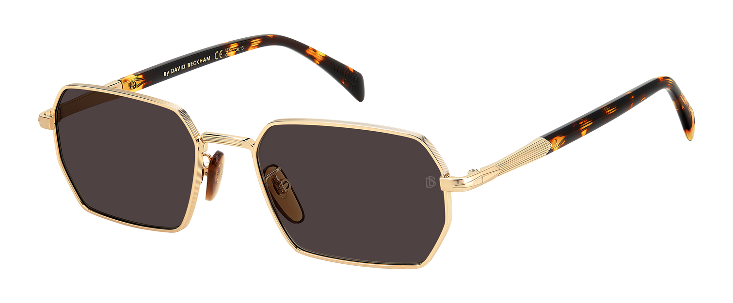 DB 1174/S - Gold - Nude Photocromatic