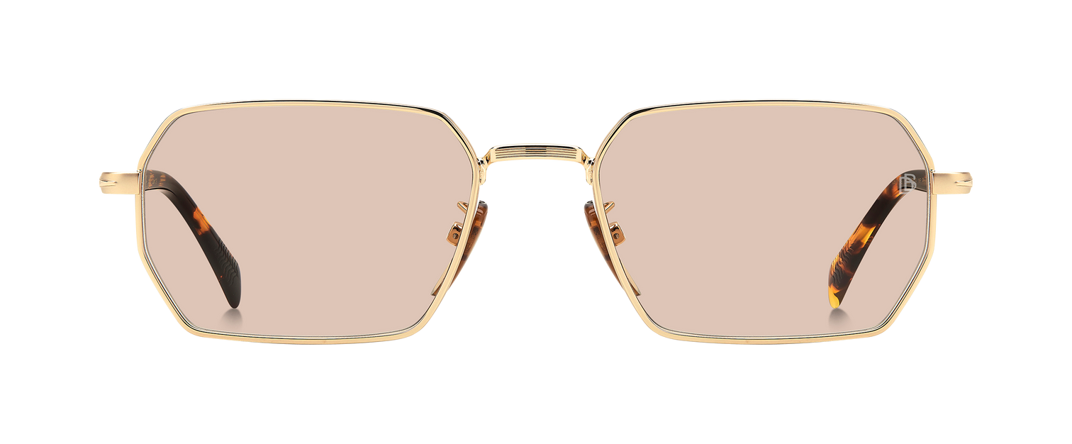 DB 1174/S - Gold - Nude Photocromatic