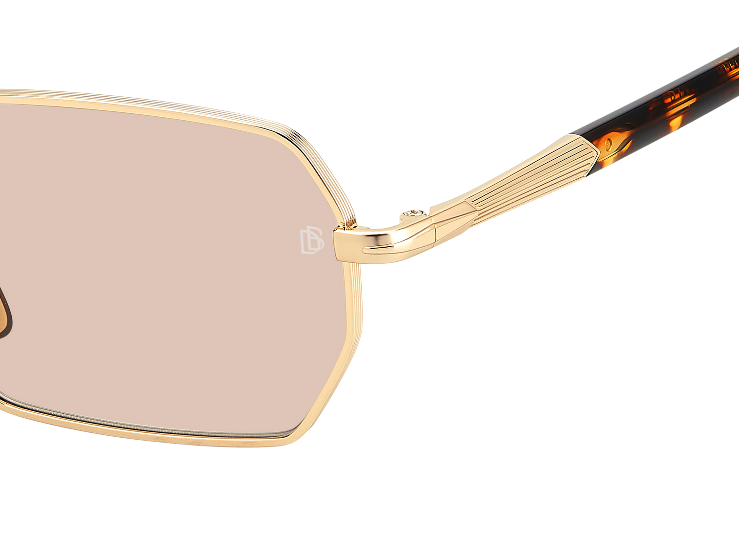 DB 1174/S - Gold - Nude Photocromatic