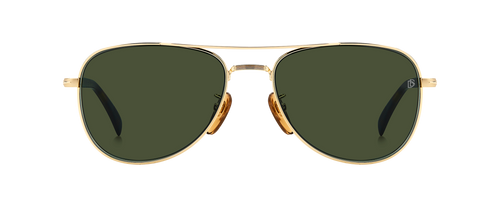 DB 1175/S - Gold Havana - Green