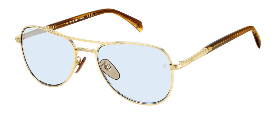 DB 1175/S - Gold - Azure Photocromatic