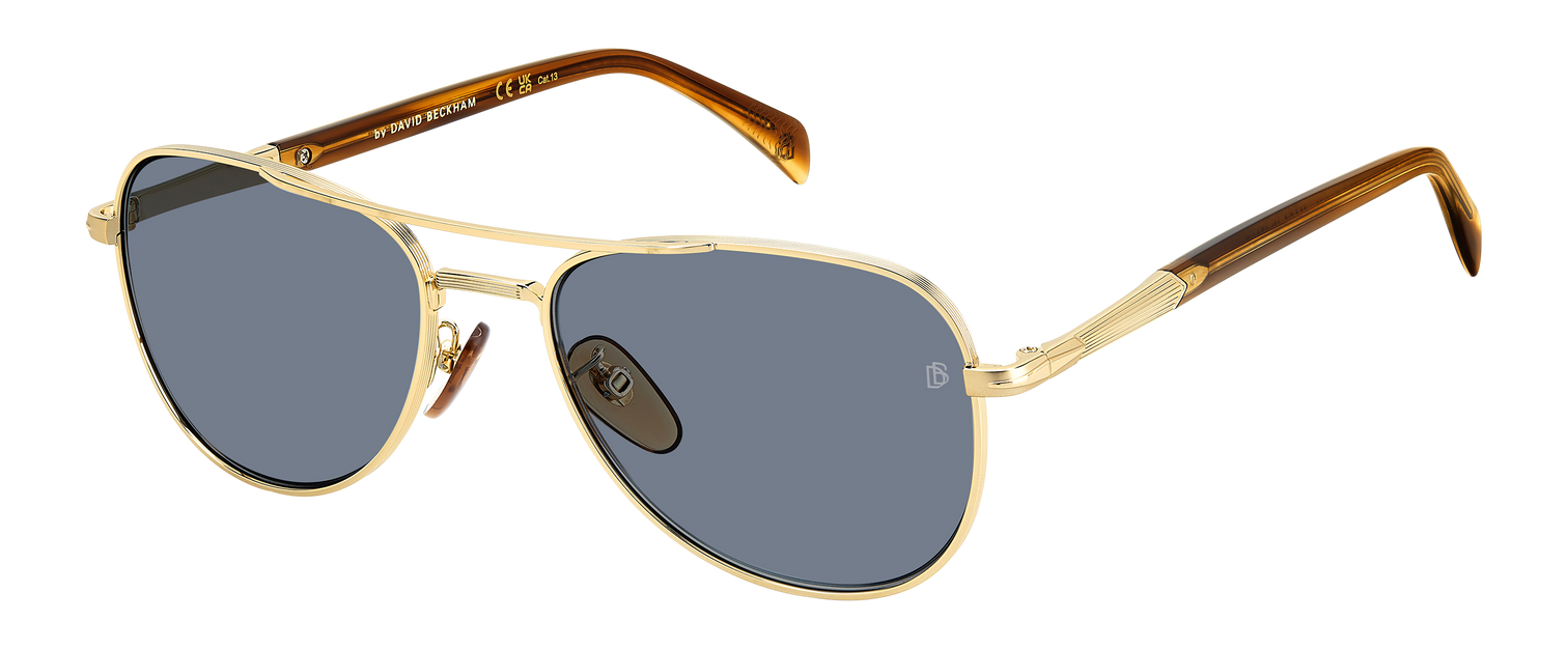 DB 1175/S - Gold - Azure Photocromatic