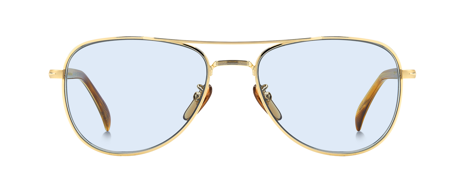 DB 1175/S - Gold - Azure Photocromatic