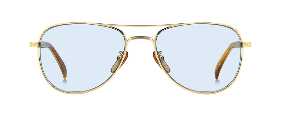 DB 1175/S - Gold - Azure Photocromatic