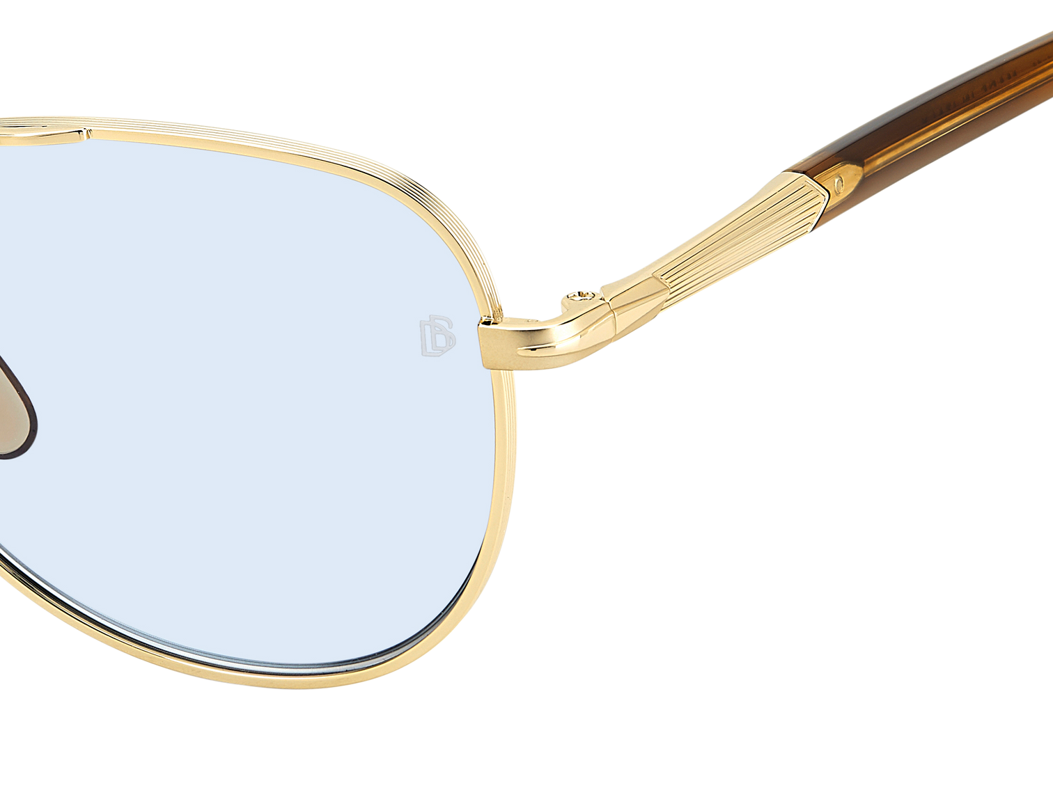 DB 1175/S - Gold - Azure Photocromatic