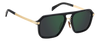 DB 7136/S - Schwarzgold - Grüner Spiegel