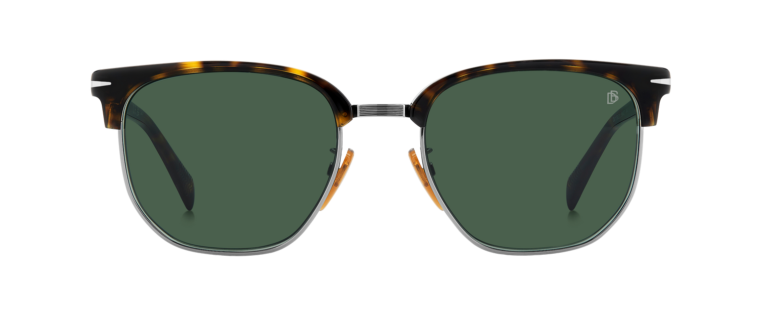 DB 1176/G/S - Havana Ruthenium - Green