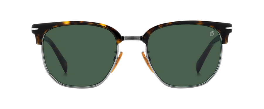 DB 1176/G/S - Havana Ruthenium - Green