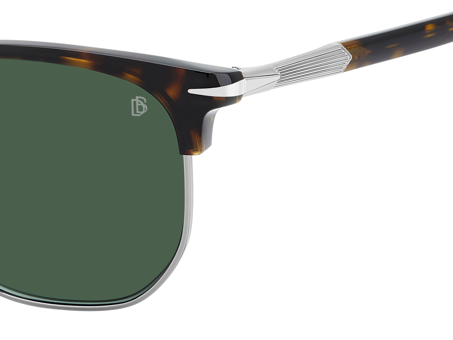 DB 1176/G/S - Havana Ruthenium - Green