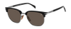 DB 1176/G/S - Schwarz Dunkel Ruthenium - Grau