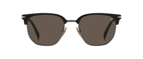 DB 1176/G/S - Negro Rutenio oscuro - Gris