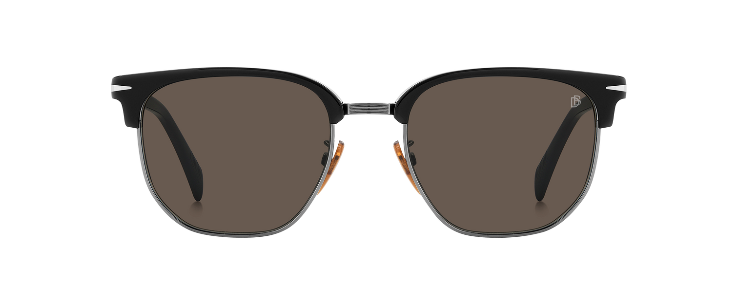 DB 1176/G/S - Black Dark Ruthenium - Grey