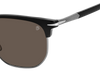 DB 1176/G/S - Schwarz Dunkel Ruthenium - Grau