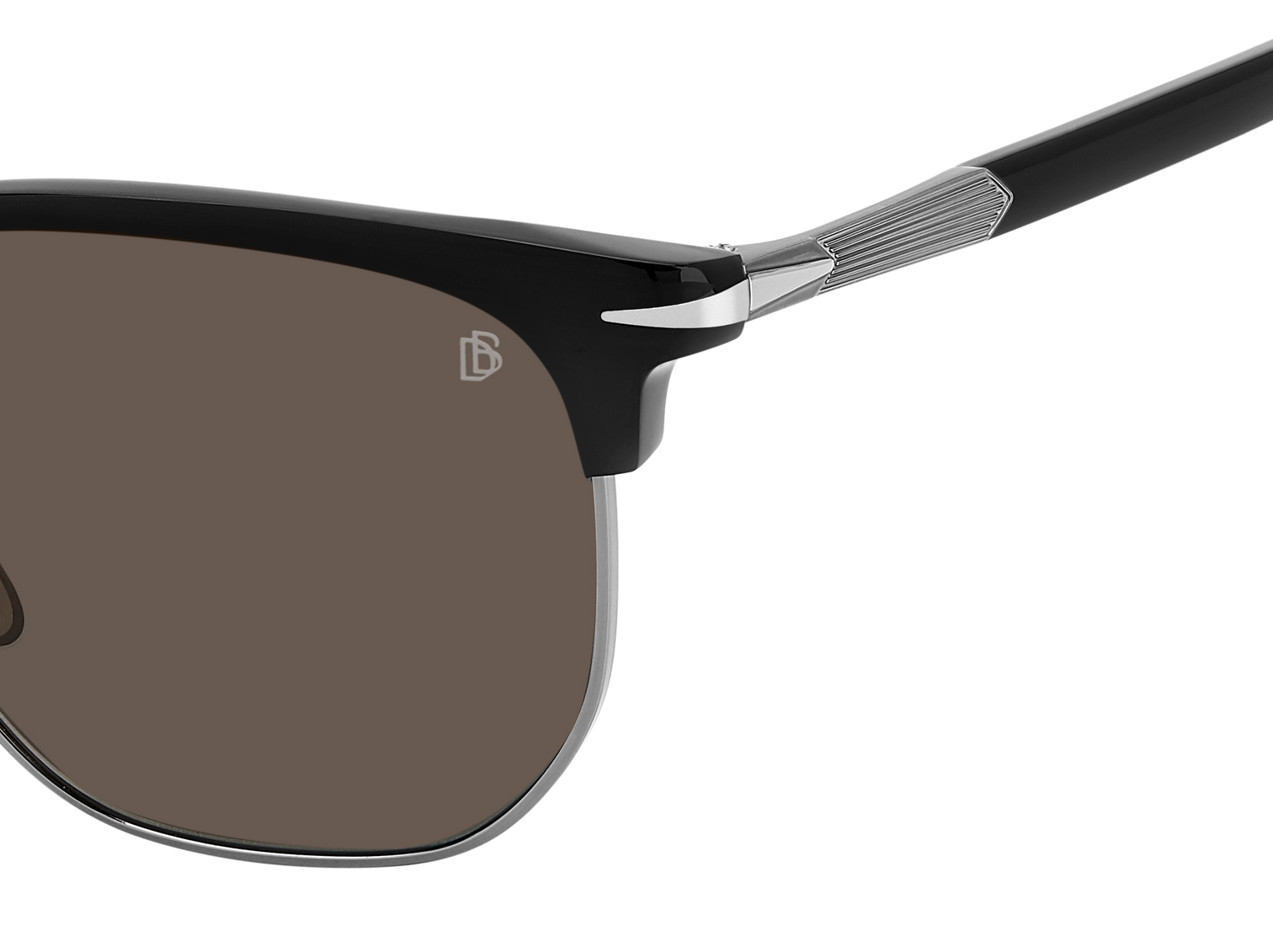 DB 1176/G/S - Black Dark Ruthenium - Grey