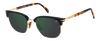DB 1176/G/S - Oro Nero Avana - Specchio Verde