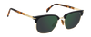 DB 1176/G/S - Oro Nero Avana - Specchio Verde