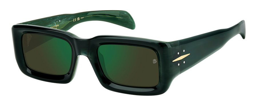DB 7131/S - Green Marble Gold - Green Mirror